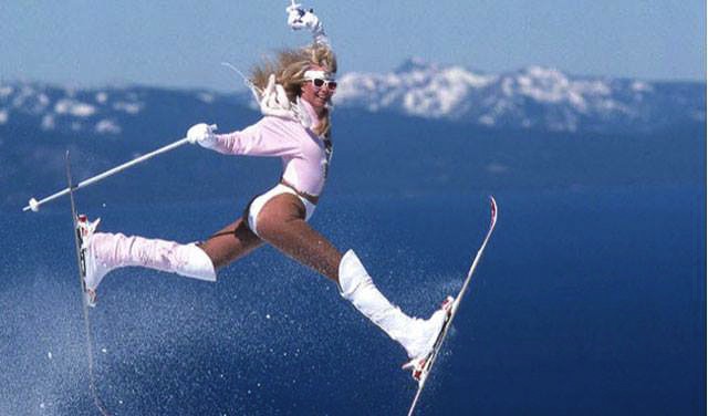 You Don't Have to Be a Skier to Dress Like One (From the '80s) - The New  York Times