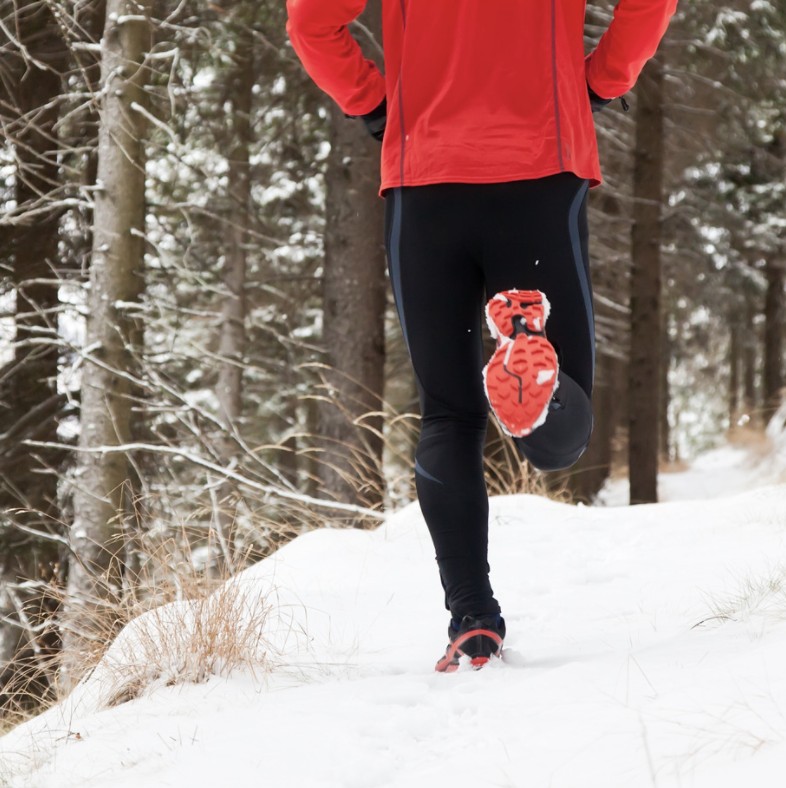 5 Winter Alternatives to Outdoor Running
