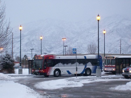 utah transit authority ski bus