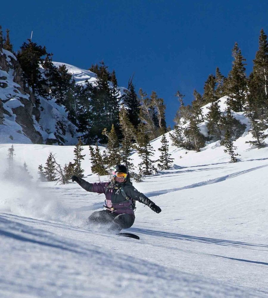 Backcountry Snowboarding 102 - Ski Utah