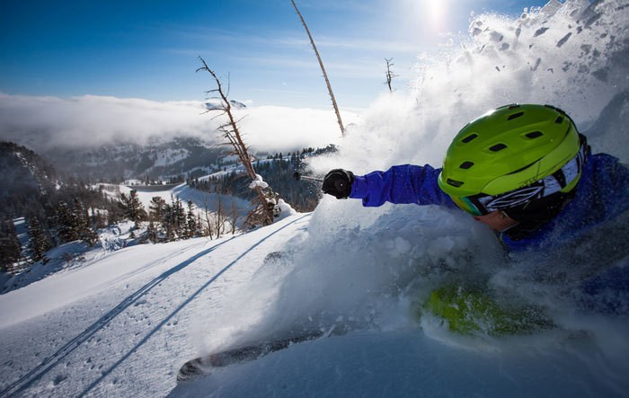 Ski free in January in America’s Ski City - Ski Utah