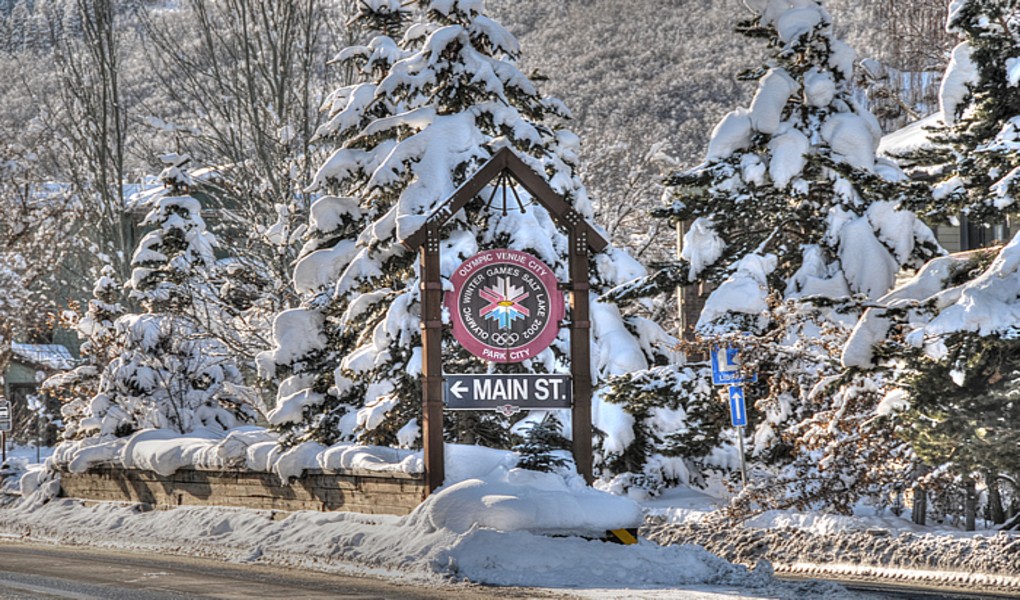 Park City Main St. 