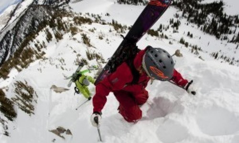 Learn a Snow Sport Month - Powder Mountain