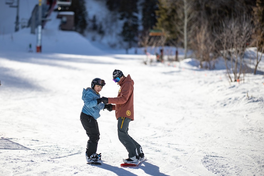 The Most Affordable Ski Lessons in Utah