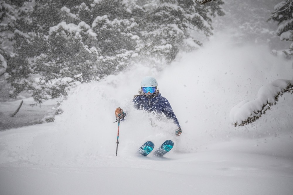 Guide to Snow Types and What it Means for Your Skiing