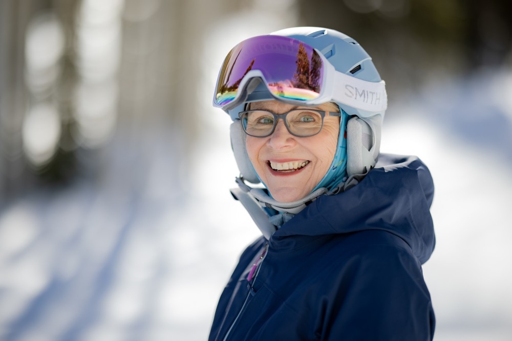 Raelene Davis: Celebrating 40 Years at Ski Utah