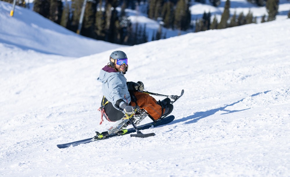 Best Utah Resorts for Adaptive Skiers & Riders