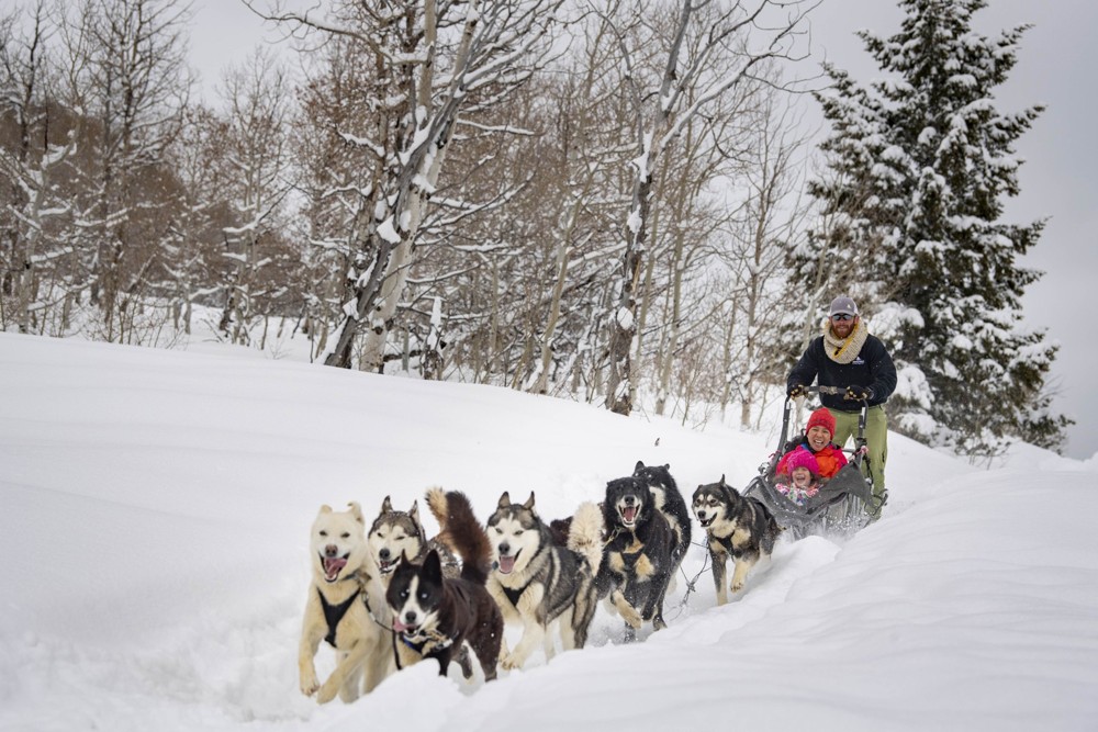 Winter Off-Slope Fun for Everyone