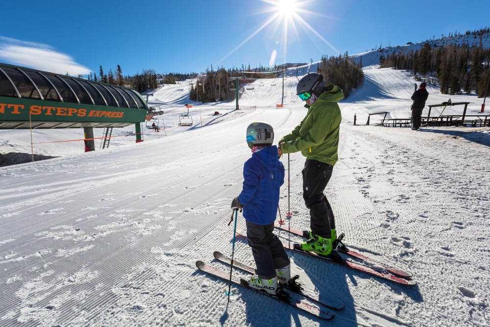 How To Make Skiing With Your Kids More Fun