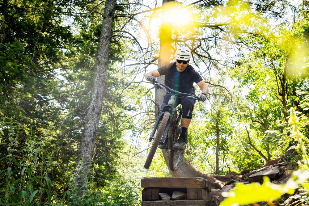 Preventing overuse and Mountain Bike injuries with University of Utah Health
