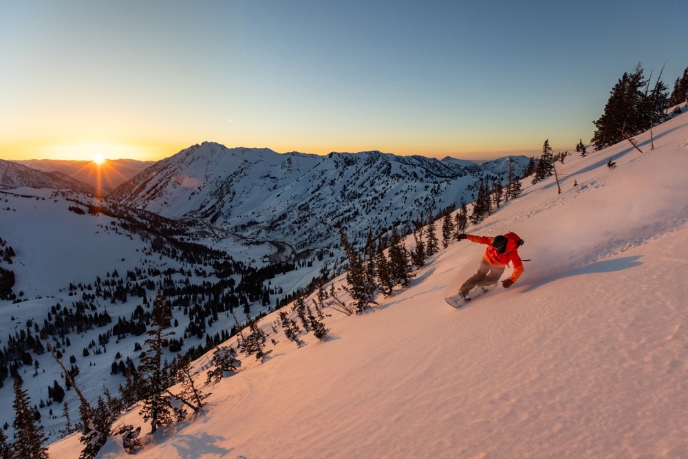 Backcountry Ski Nutrition