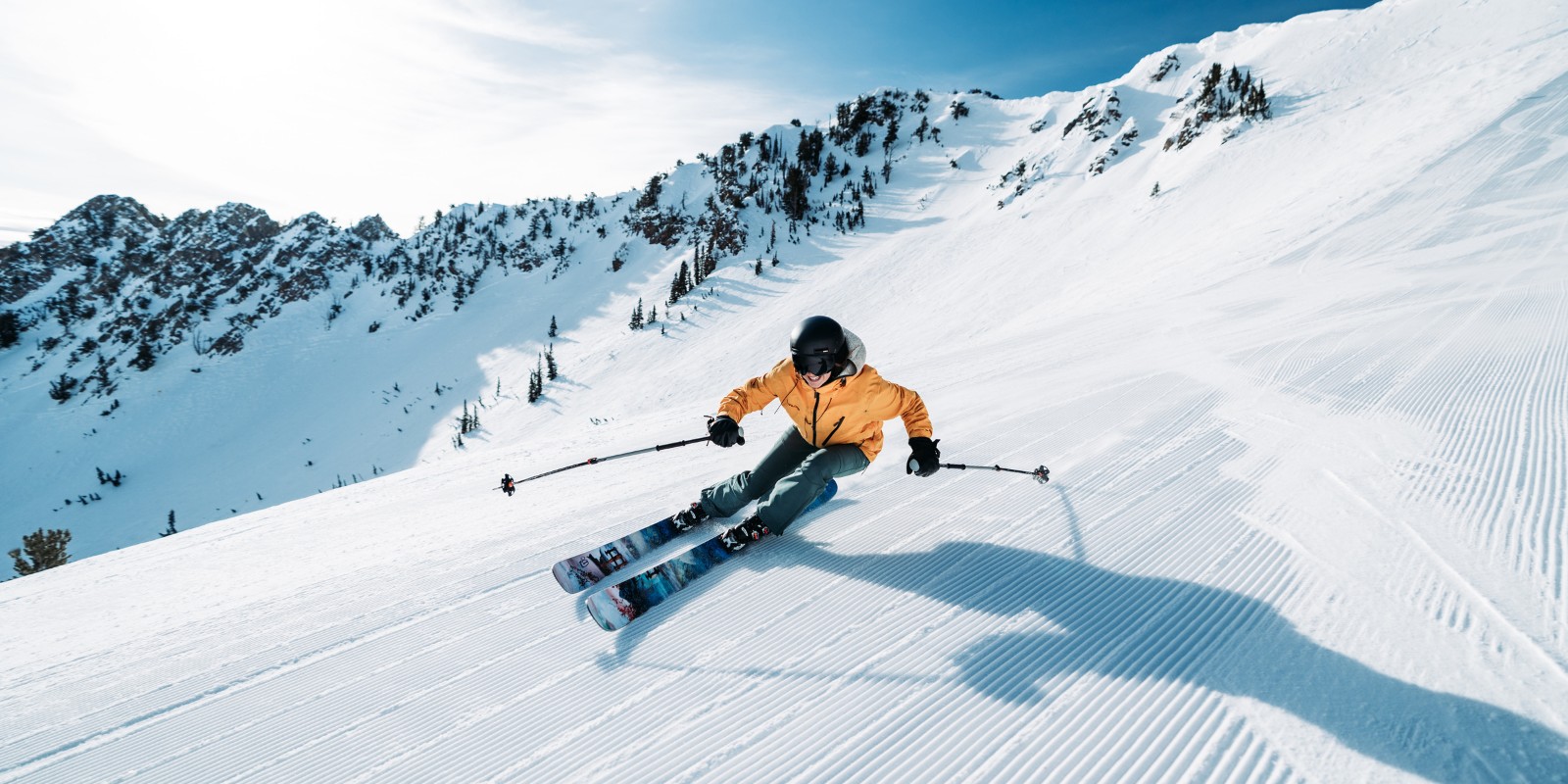 Discover Snowbasin: More to Access