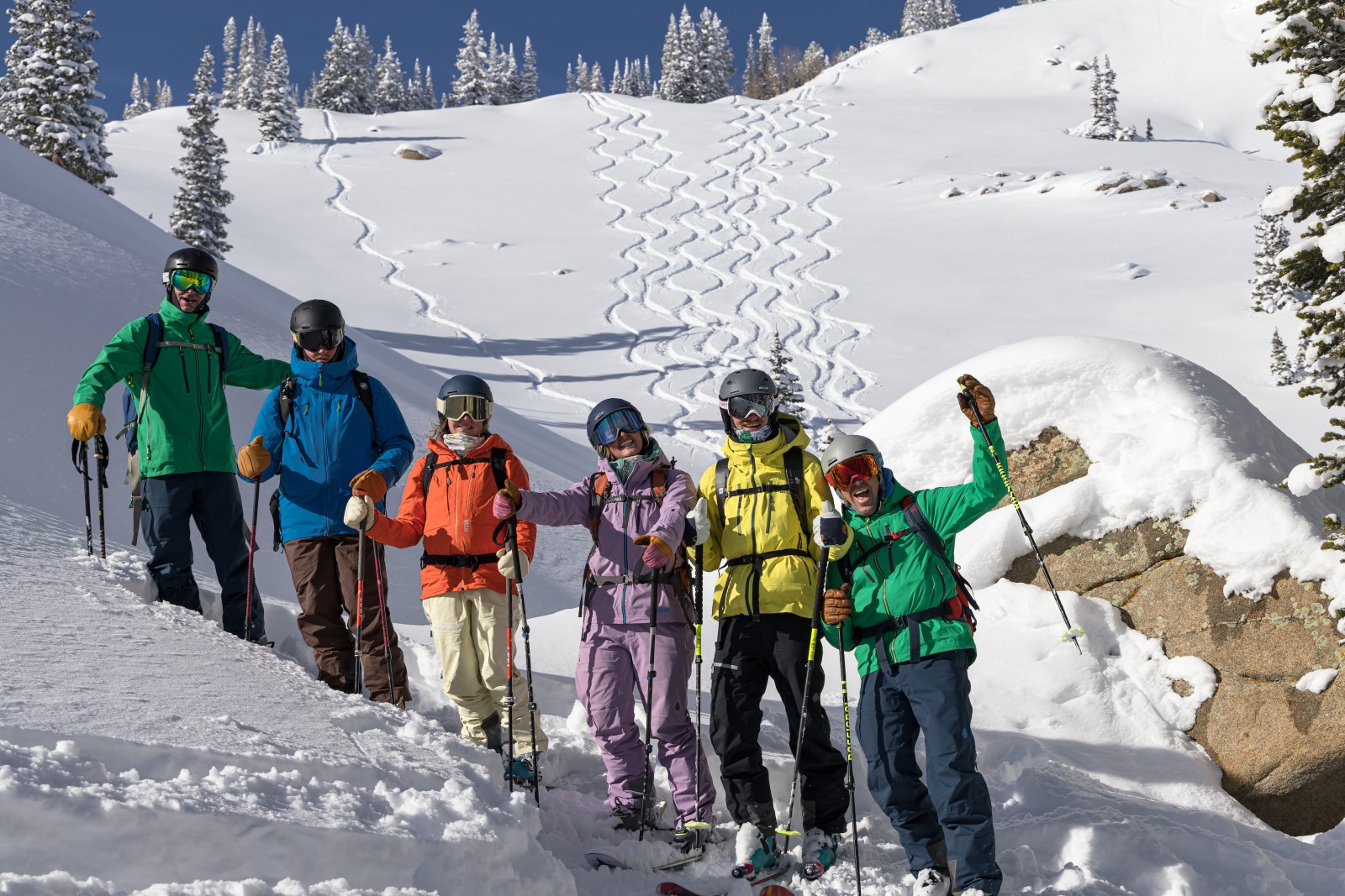 Trip Report: Ski Utah's Interconnect Backcountry Tour