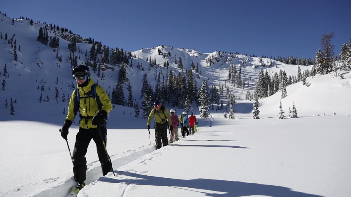 The Ski Utah Interconnect Tour - 2015 