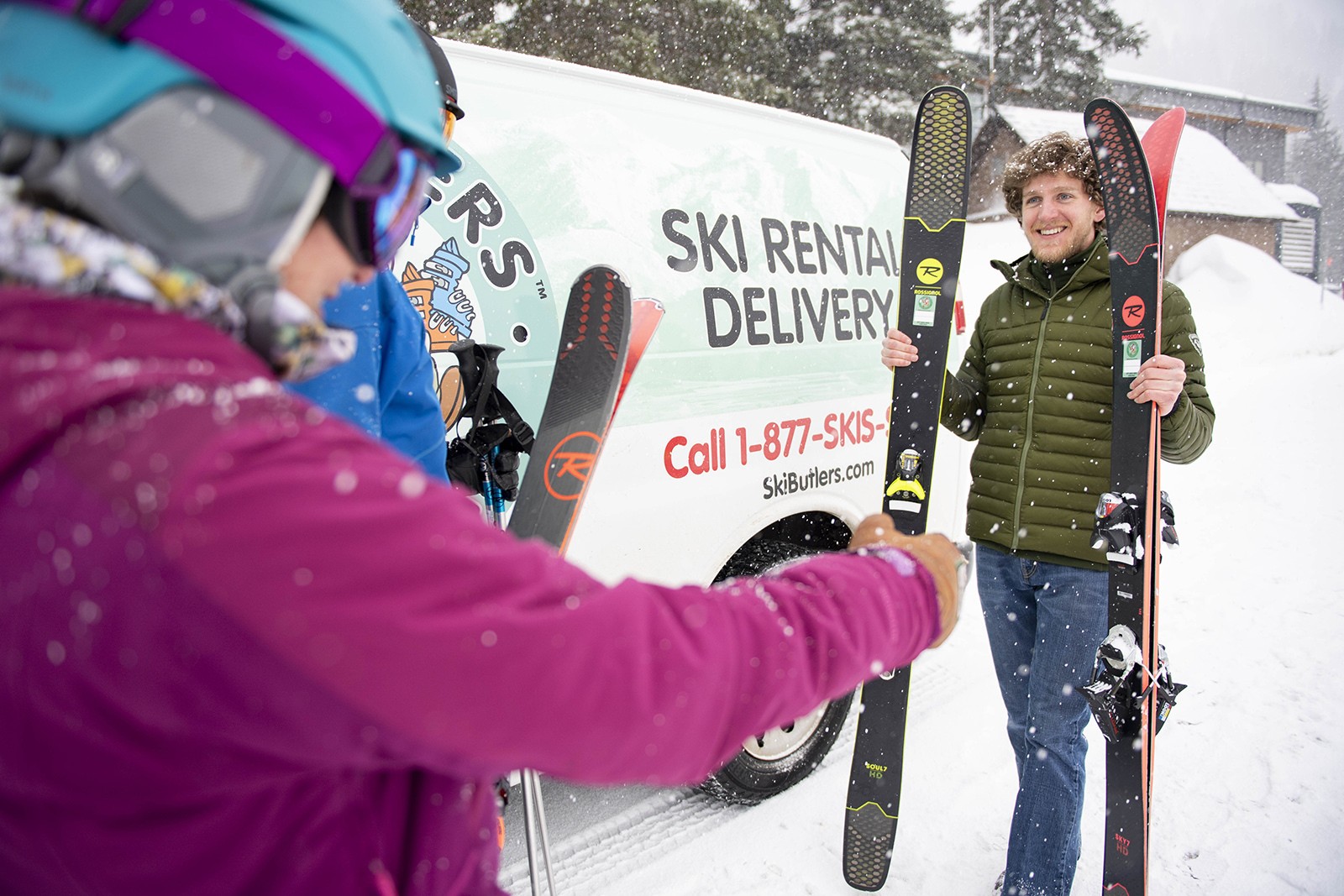 Ski Butlers | Changing The Ski Rental Game With Delivery