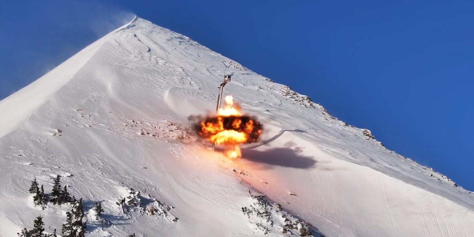 Utah, Once Again at the Forefront of Avalanche Mitigation