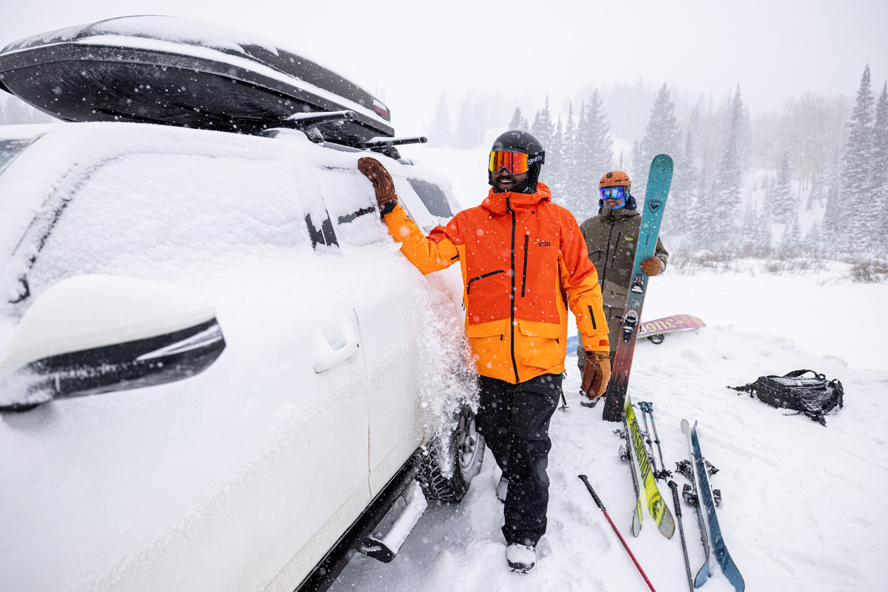 UDOT's Winter Tire Sticker Program