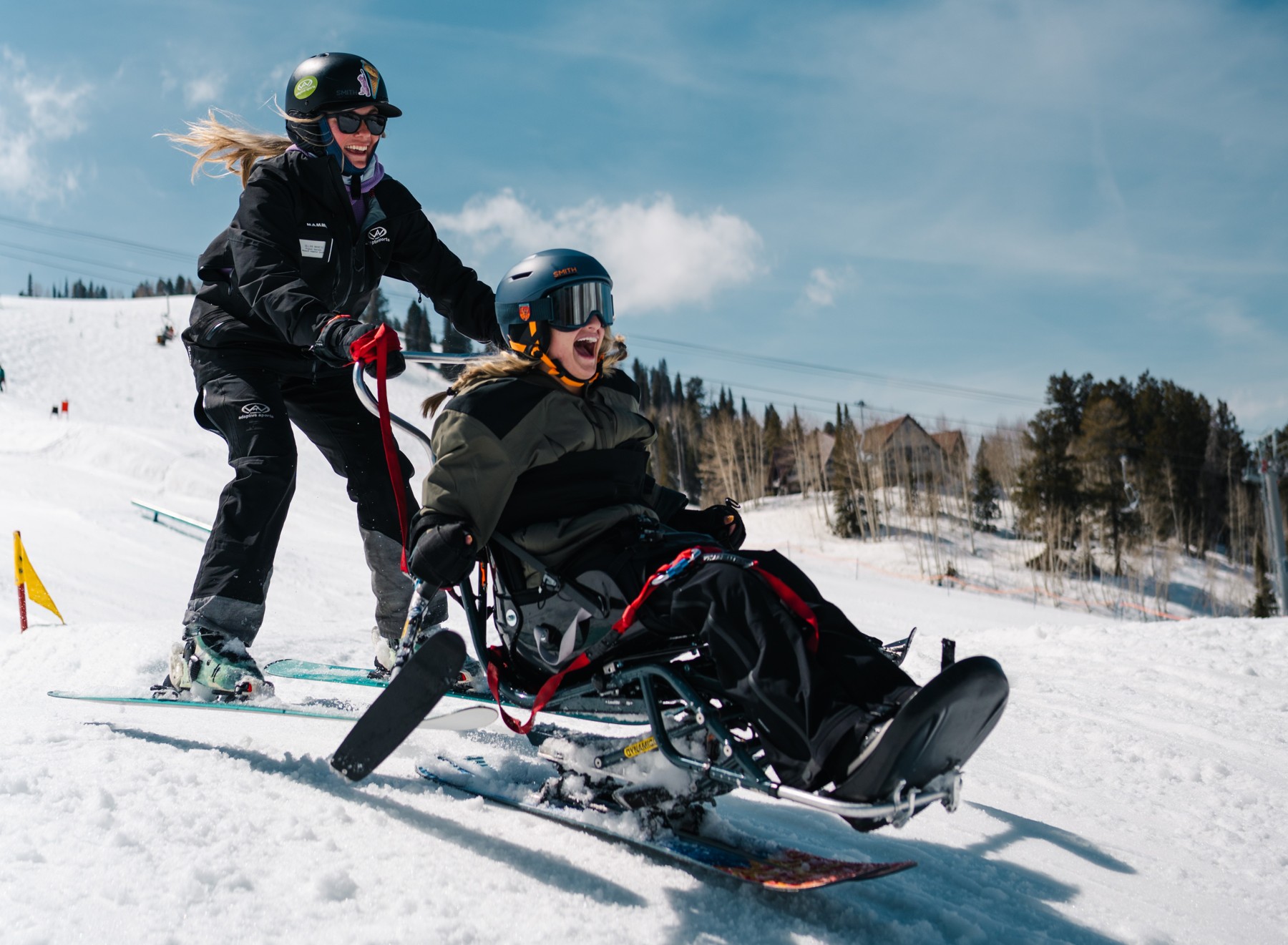 Adaptive Snow Sports: Equipment Guide for All Abilities