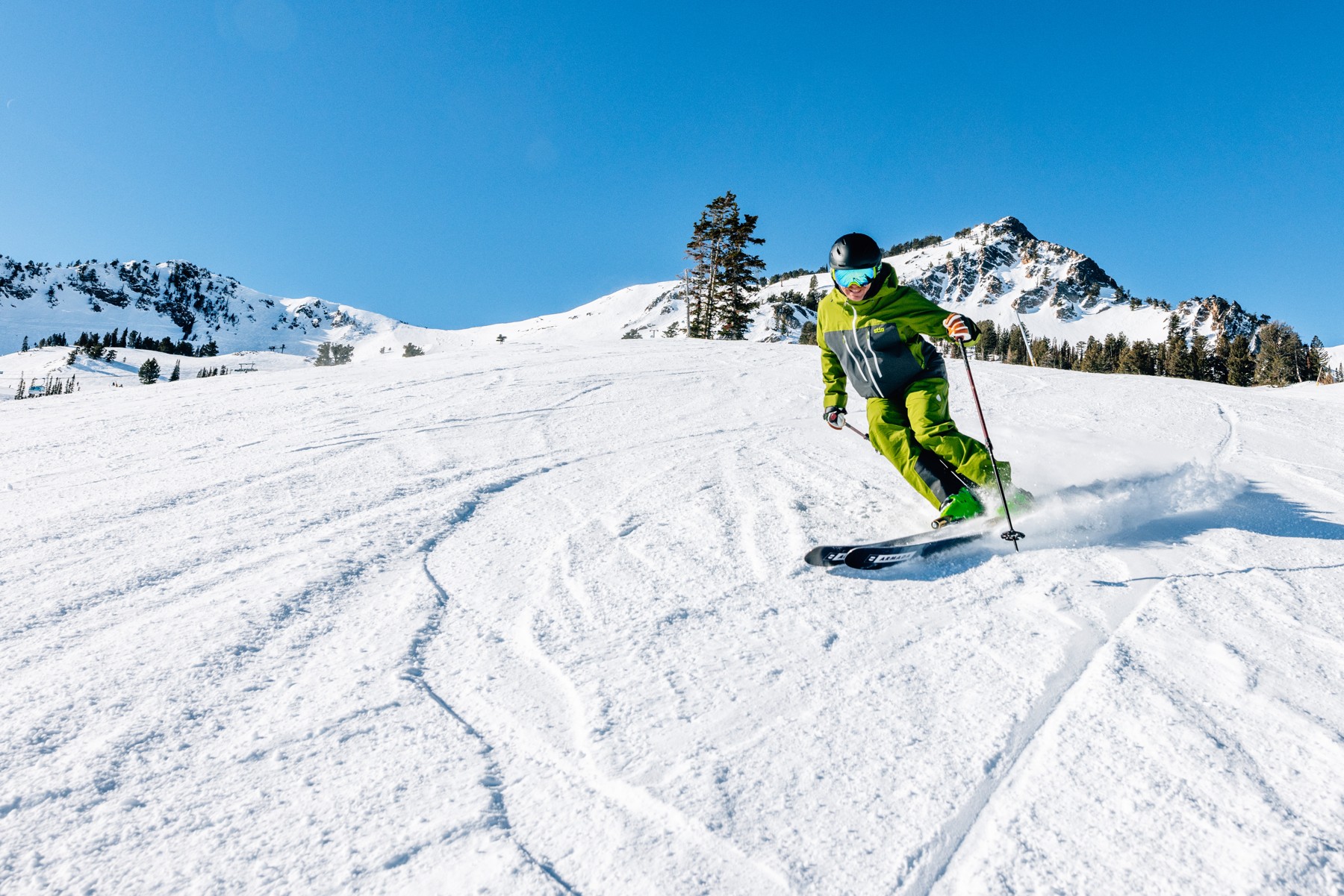 An Intermediate Guide to Skiing in Utah