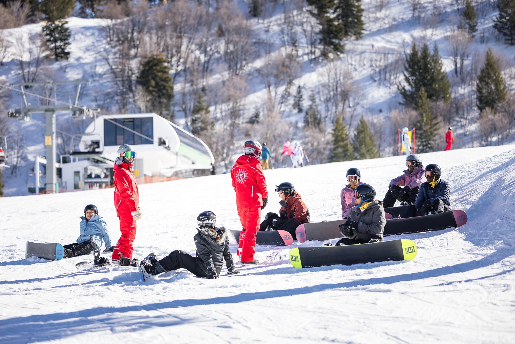 Elevate Your Skills: A Guide to Ski Lessons for All Levels