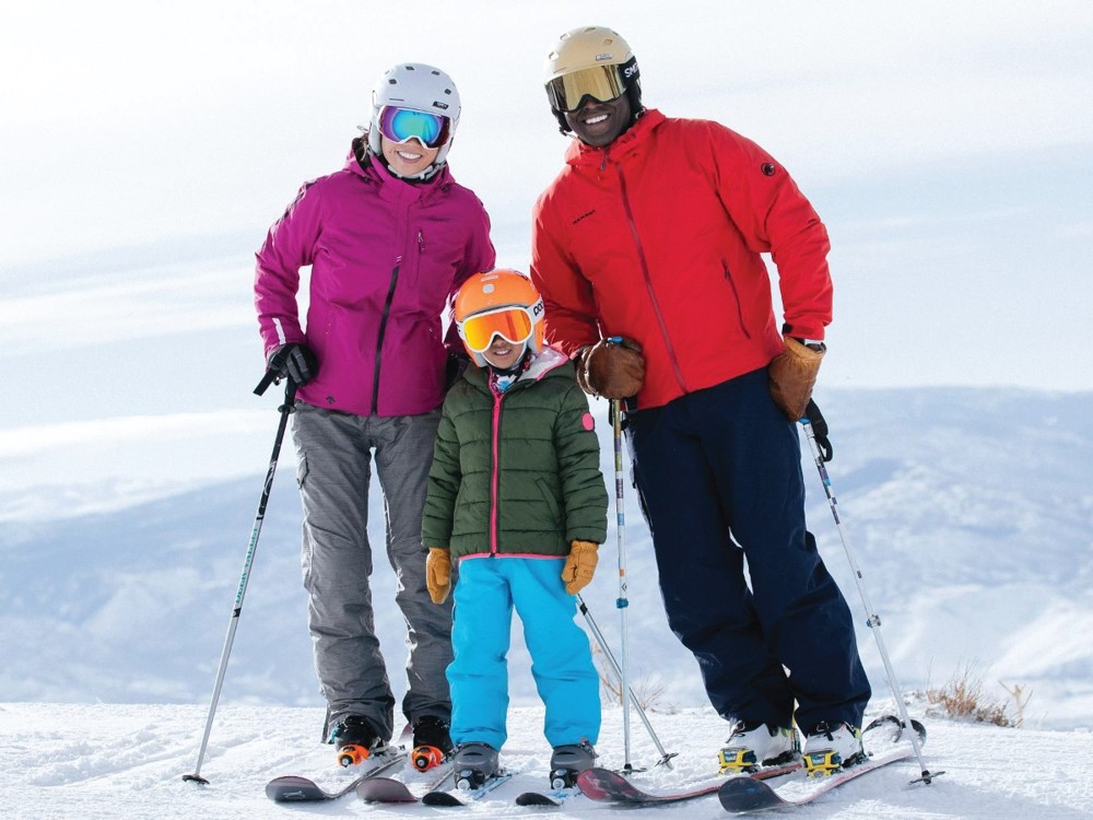 CELEBRATE KIDS SKI FREE WEEK AT DEER VALLEY