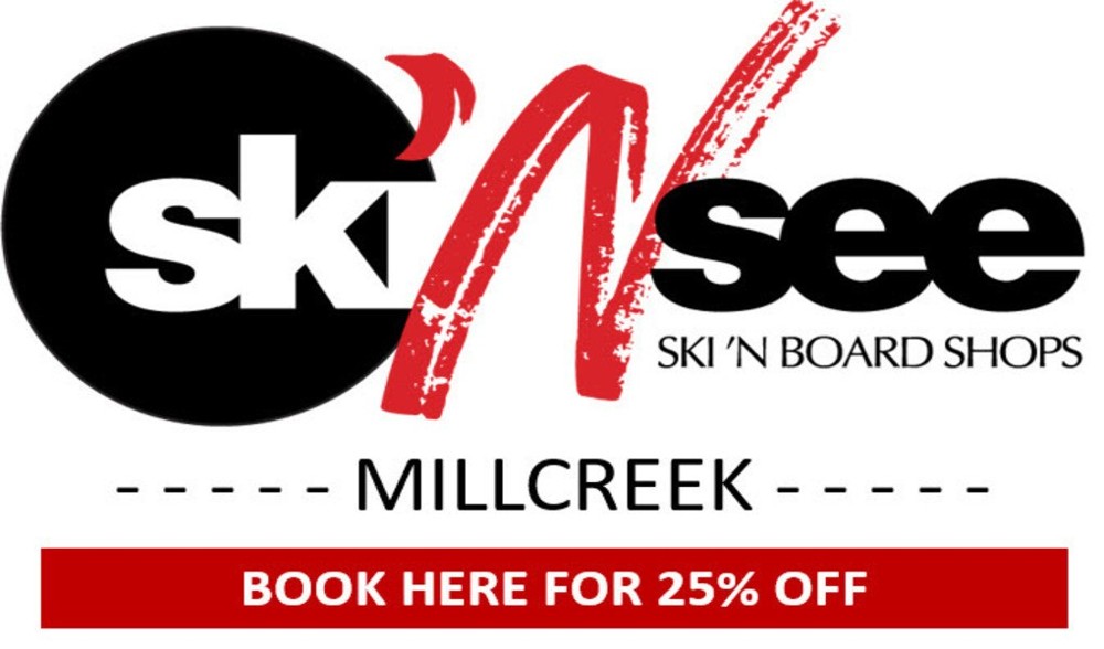 Get 25% OFF Ski & Board Rentals at Ski N’ See Millcreek!