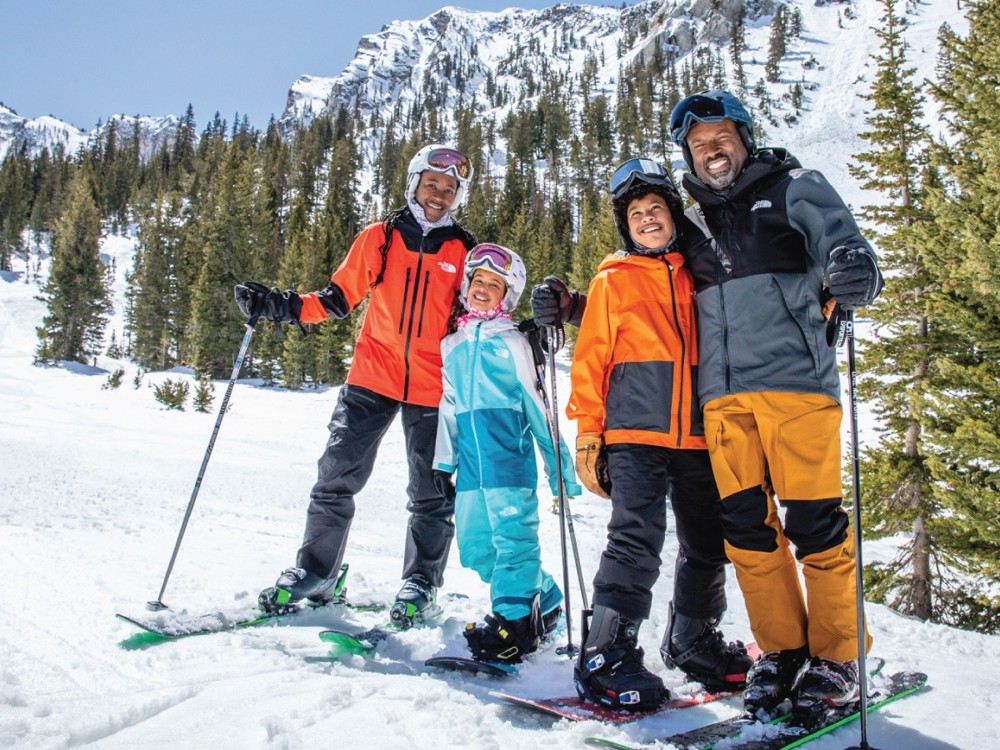 Kids Ski Free at Solitude December 7-13