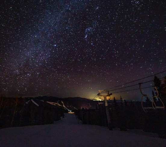 Eagle Point Saturday Night Community Stargazing