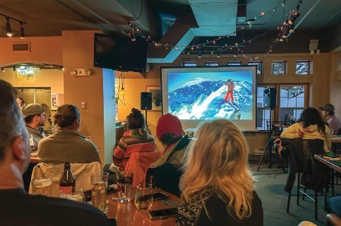 Solitude Official Utah Hockey Club Watch Party