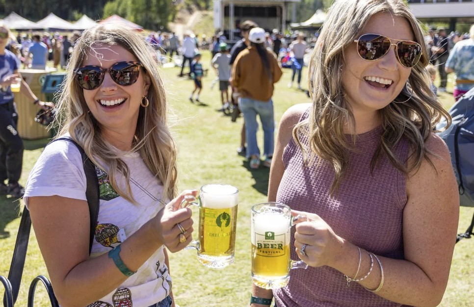 Deer Valley Mountain Beer Festival