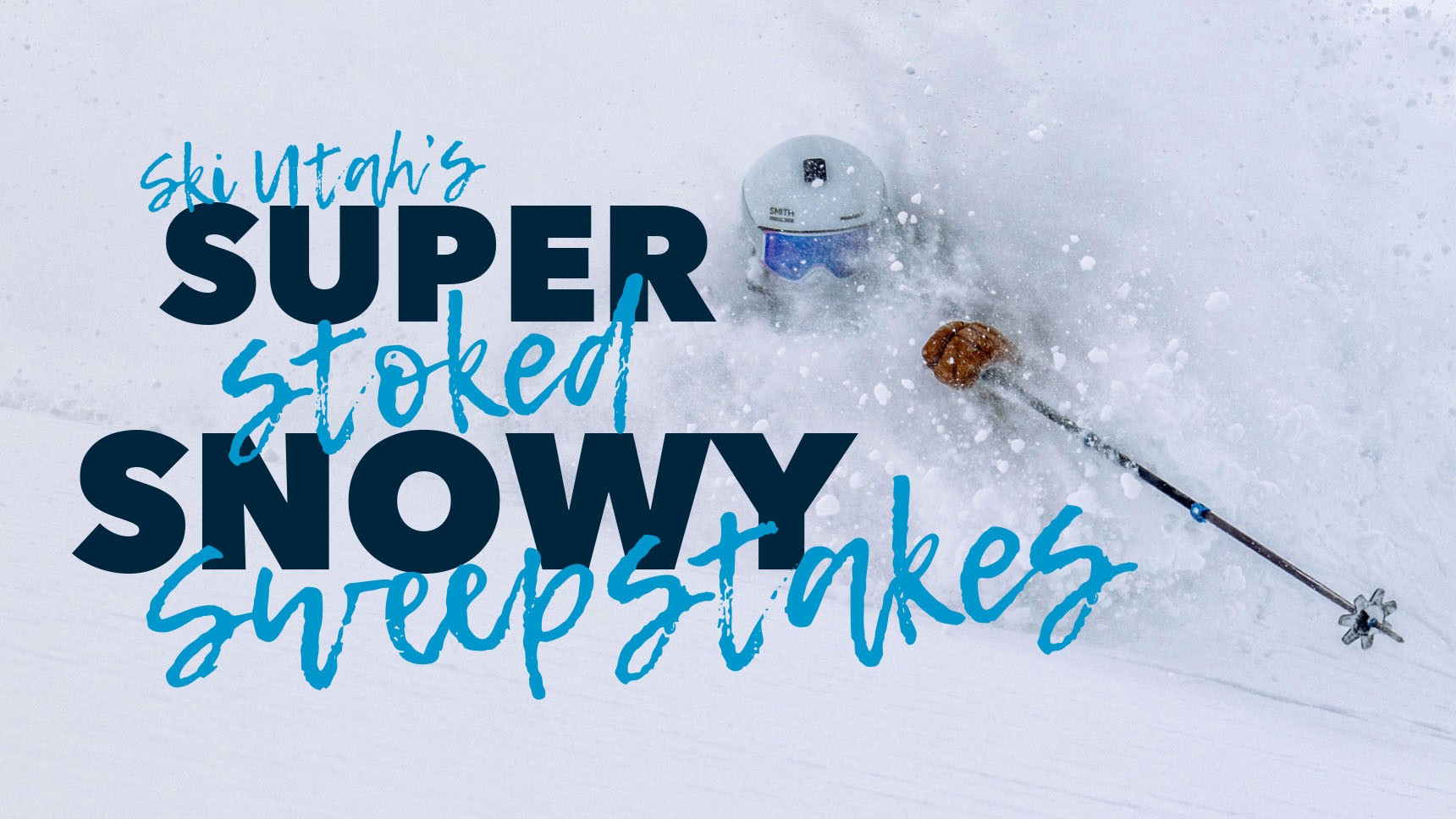 Super Stoked Snow Sweepstakes Image