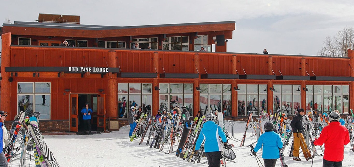 Red Pine Lodge - Ski Utah