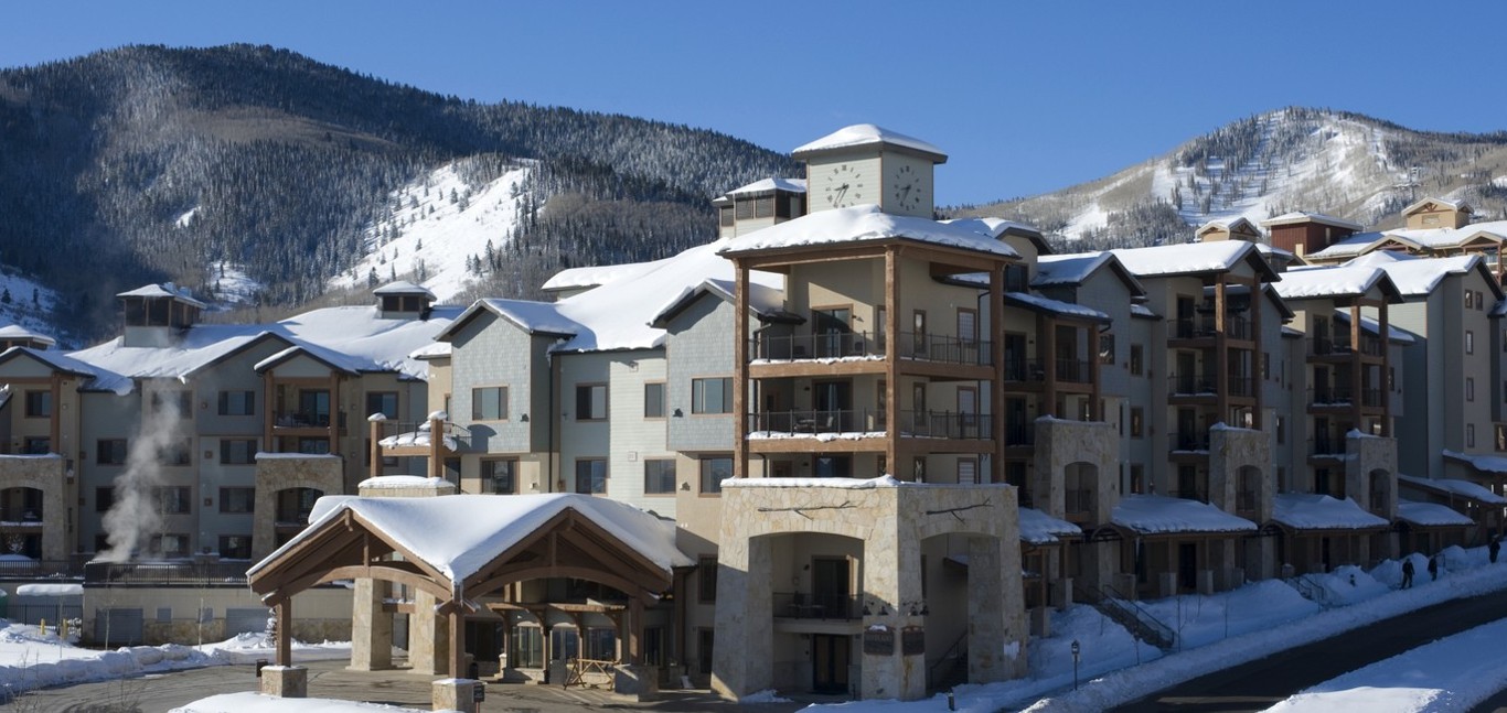 Silverado Lodge - Ski Utah