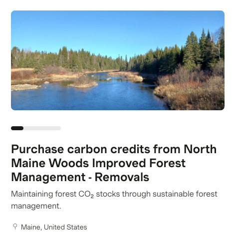 Patch.IO North Main Reforestation Project