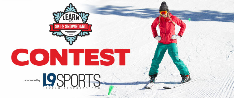 Learn To Ski and Snowboard Month Contest